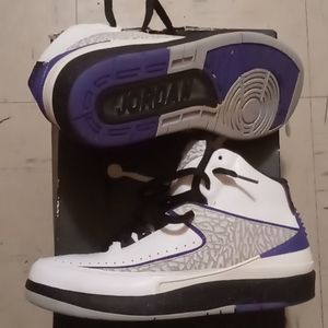 NIKE AIR JORDANS 14 METRO